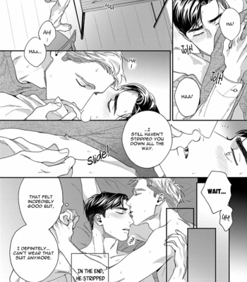 [Usui Iroha] Under My Skin [Eng] – Gay Manga sex 214