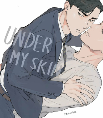 [Usui Iroha] Under My Skin [Eng] – Gay Manga sex 219