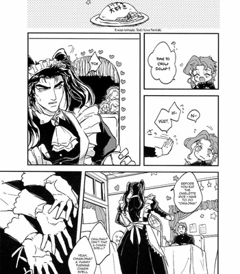 [Umaru/ Denchu] Complying Maid – JoJo dj [Eng] – Gay Manga sex 9