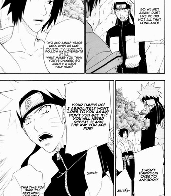 [UzuUzu Company/ Shishimaru] Attenochi – Naruto dj [Eng] – Gay Manga sex 28