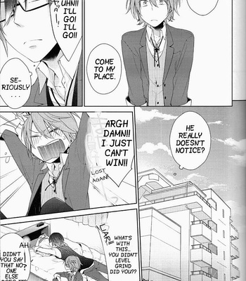 [Pinkch!] No Count – K Project dj [Eng] – Gay Manga sex 6