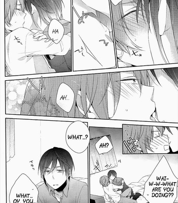 [Pinkch!] No Count – K Project dj [Eng] – Gay Manga sex 16