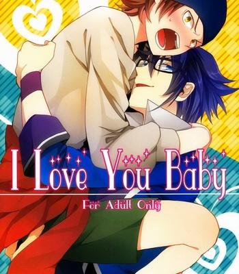 Gay Manga - [Double Slash] I Love You Baby – K Project dj [Eng] – Gay Manga