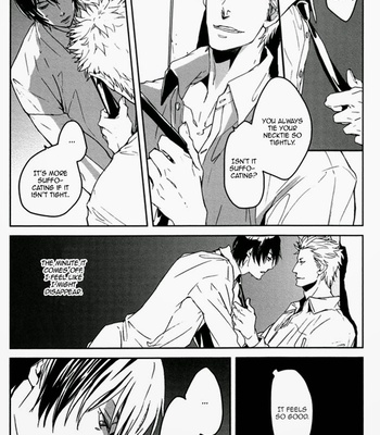 [KOIZUMI Kiyo] Karada Meate de Warui ka [Eng] – Gay Manga sex 9