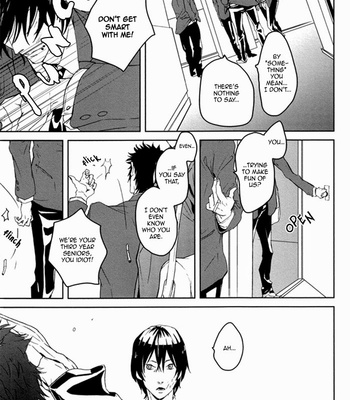 [KOIZUMI Kiyo] Karada Meate de Warui ka [Eng] – Gay Manga sex 11