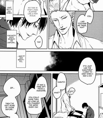 [KOIZUMI Kiyo] Karada Meate de Warui ka [Eng] – Gay Manga sex 15
