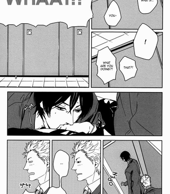 [KOIZUMI Kiyo] Karada Meate de Warui ka [Eng] – Gay Manga sex 29