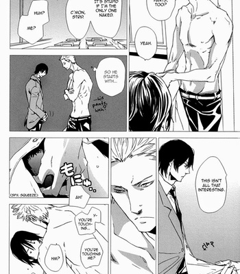 [KOIZUMI Kiyo] Karada Meate de Warui ka [Eng] – Gay Manga sex 41