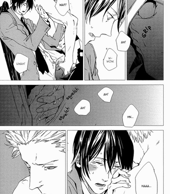 [KOIZUMI Kiyo] Karada Meate de Warui ka [Eng] – Gay Manga sex 42
