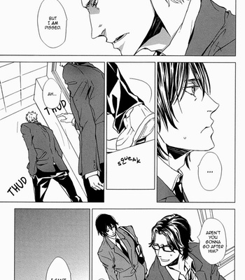 [KOIZUMI Kiyo] Karada Meate de Warui ka [Eng] – Gay Manga sex 54