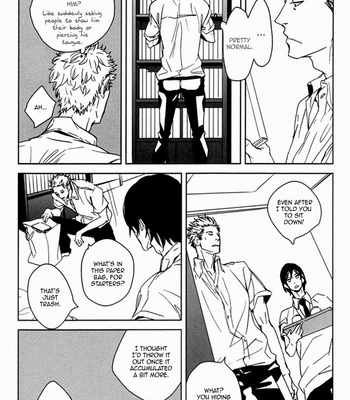 [KOIZUMI Kiyo] Karada Meate de Warui ka [Eng] – Gay Manga sex 74