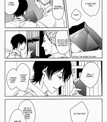 [KOIZUMI Kiyo] Karada Meate de Warui ka [Eng] – Gay Manga sex 75