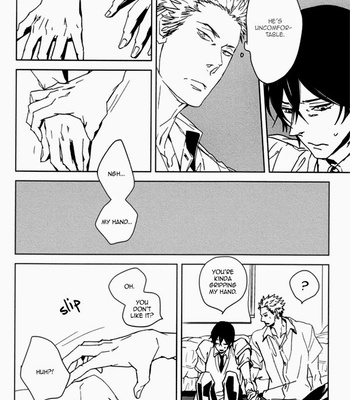 [KOIZUMI Kiyo] Karada Meate de Warui ka [Eng] – Gay Manga sex 77