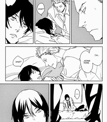 [KOIZUMI Kiyo] Karada Meate de Warui ka [Eng] – Gay Manga sex 82