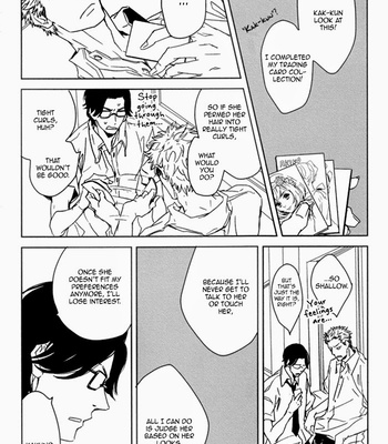 [KOIZUMI Kiyo] Karada Meate de Warui ka [Eng] – Gay Manga sex 84