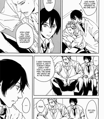 [KOIZUMI Kiyo] Karada Meate de Warui ka [Eng] – Gay Manga sex 88