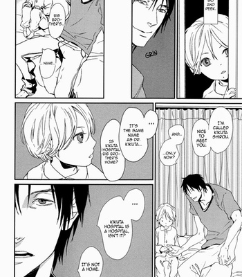 [KOIZUMI Kiyo] Karada Meate de Warui ka [Eng] – Gay Manga sex 108
