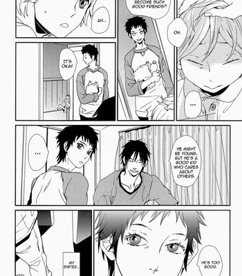 [KOIZUMI Kiyo] Karada Meate de Warui ka [Eng] – Gay Manga sex 110