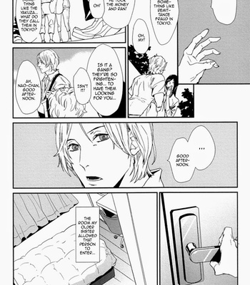 [KOIZUMI Kiyo] Karada Meate de Warui ka [Eng] – Gay Manga sex 117