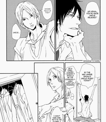 [KOIZUMI Kiyo] Karada Meate de Warui ka [Eng] – Gay Manga sex 123