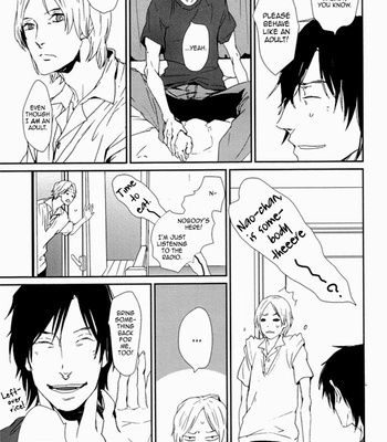 [KOIZUMI Kiyo] Karada Meate de Warui ka [Eng] – Gay Manga sex 127