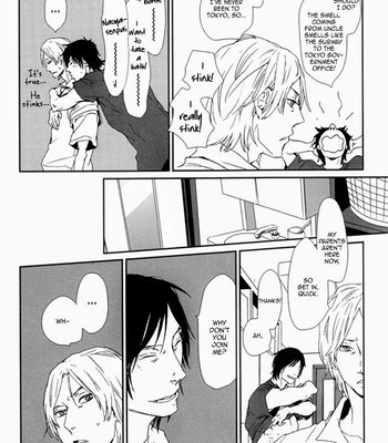 [KOIZUMI Kiyo] Karada Meate de Warui ka [Eng] – Gay Manga sex 131