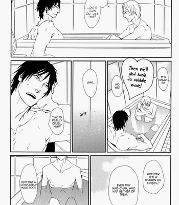 [KOIZUMI Kiyo] Karada Meate de Warui ka [Eng] – Gay Manga sex 132