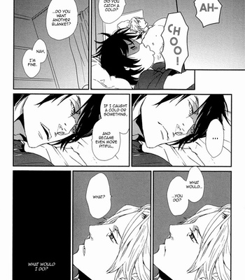 [KOIZUMI Kiyo] Karada Meate de Warui ka [Eng] – Gay Manga sex 135