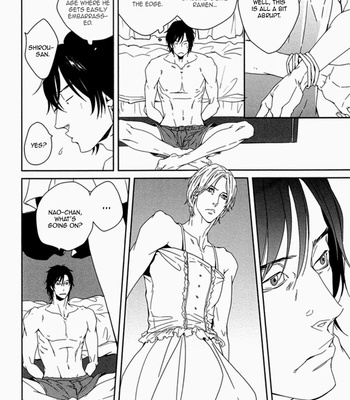 [KOIZUMI Kiyo] Karada Meate de Warui ka [Eng] – Gay Manga sex 145