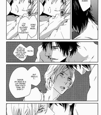 [KOIZUMI Kiyo] Karada Meate de Warui ka [Eng] – Gay Manga sex 151