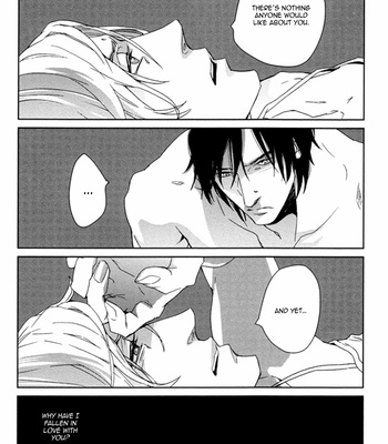 [KOIZUMI Kiyo] Karada Meate de Warui ka [Eng] – Gay Manga sex 154