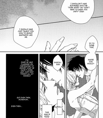 [KOIZUMI Kiyo] Karada Meate de Warui ka [Eng] – Gay Manga sex 155
