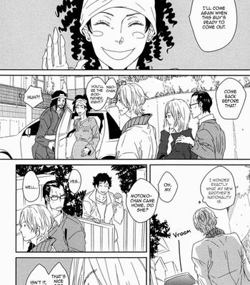 [KOIZUMI Kiyo] Karada Meate de Warui ka [Eng] – Gay Manga sex 159