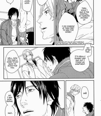 [KOIZUMI Kiyo] Karada Meate de Warui ka [Eng] – Gay Manga sex 162