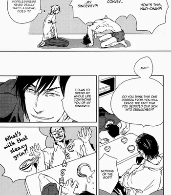 [KOIZUMI Kiyo] Karada Meate de Warui ka [Eng] – Gay Manga sex 173