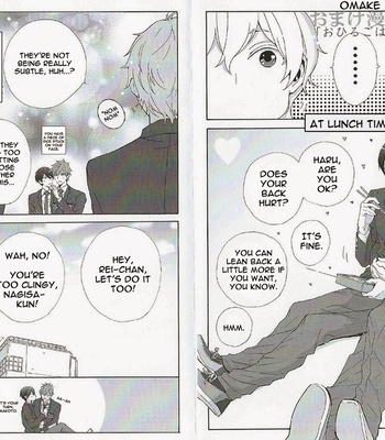 [Sneeeze] Itsumo no Asa – Free! DJ [Eng] – Gay Manga sex 11