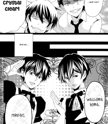 [chocolat] Boku no Zenryoku Toukyuu Uketomete Kuremasuka -Daiya dj [Eng] – Gay Manga sex 13