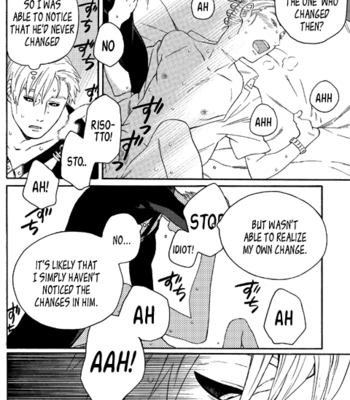 [Tobita] Memento Mori – Jojo dj [Eng] – Gay Manga sex 4
