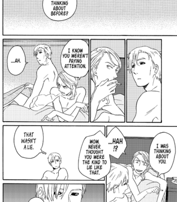 [Tobita] Memento Mori – Jojo dj [Eng] – Gay Manga sex 6