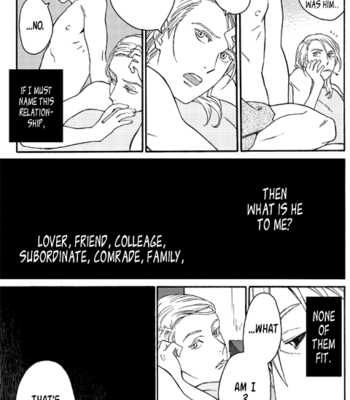 [Tobita] Memento Mori – Jojo dj [Eng] – Gay Manga sex 7