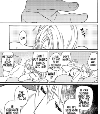 [Tobita] Memento Mori – Jojo dj [Eng] – Gay Manga sex 9