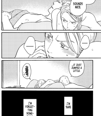 [Tobita] Memento Mori – Jojo dj [Eng] – Gay Manga sex 10