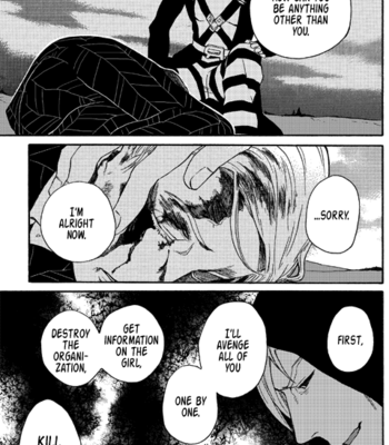 [Tobita] Memento Mori – Jojo dj [Eng] – Gay Manga sex 24