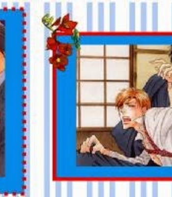 [ISHIDA Kaname] Airyouran Gakuen [Eng] – Gay Manga thumbnail 001
