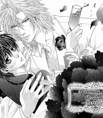 [ISHIDA Kaname] Airyouran Gakuen [Eng] – Gay Manga sex 12