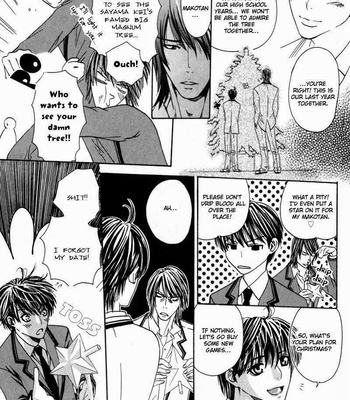 [ISHIDA Kaname] Airyouran Gakuen [Eng] – Gay Manga sex 14
