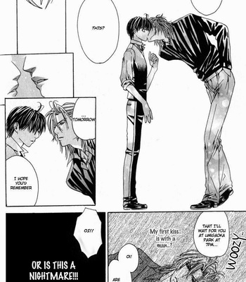 [ISHIDA Kaname] Airyouran Gakuen [Eng] – Gay Manga sex 31