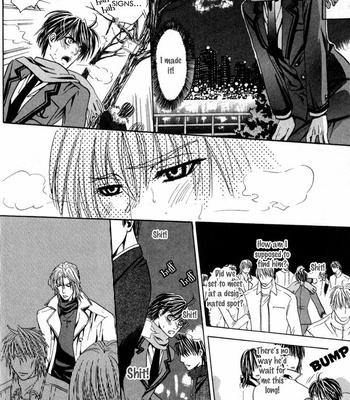 [ISHIDA Kaname] Airyouran Gakuen [Eng] – Gay Manga sex 37