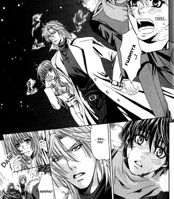 [ISHIDA Kaname] Airyouran Gakuen [Eng] – Gay Manga sex 38