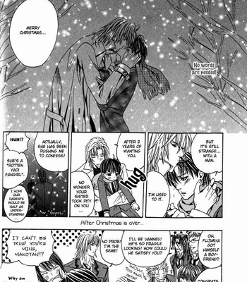 [ISHIDA Kaname] Airyouran Gakuen [Eng] – Gay Manga sex 47